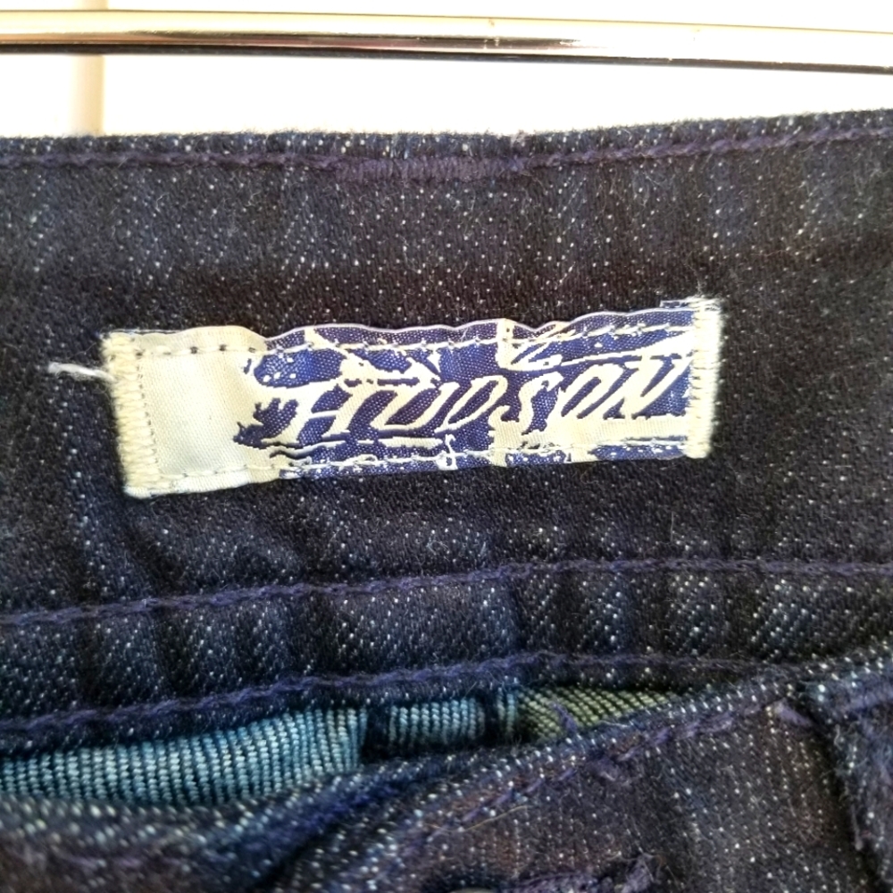 Hudson NWOT Dark Wash Boot Cut Jeans Size 25 - Picture 9 of 12